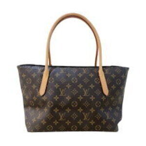 Louis Vuitton Raspail Brown Monogram Tote Bag